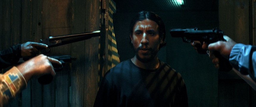ATTACK ON PARADISE: Teaser & New Stills For Belgian-Dutch Actioner Headed to Fantasia